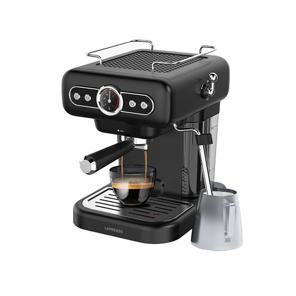 LePresso Coffee Machine with 15 bar ULKA pumb 1.2L - Black, mobiles, lebanon, samsung, iphones, new, used, laptops, computers, huawei, phone, mobile prices in lebanon,mobile prices
