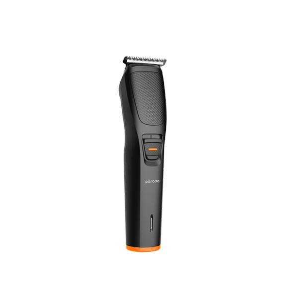 Porodo Wide T-Blade Beard Trimmer 4 Combs Included 600mAh-Black, mobiles, lebanon, samsung, iphones, new, used, laptops, computers, huawei, phone, mobile prices in lebanon,mobile prices