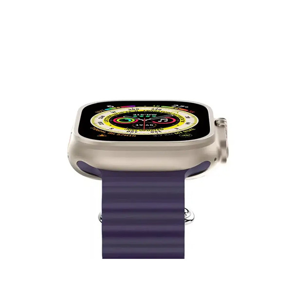 Green Lion Felex Silicone Apple Watch Band 49mm - Purple, mobiles, lebanon, samsung, iphones, new, used, laptops, computers, huawei, phone, mobile prices in lebanon,mobile prices