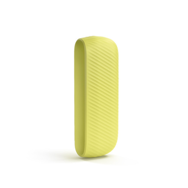 Iqos Iluma Silicone Sleeve Citron Yellow, mobiles, lebanon, samsung, iphones, new, used, laptops, computers, huawei, phone, mobile prices in lebanon,mobile prices