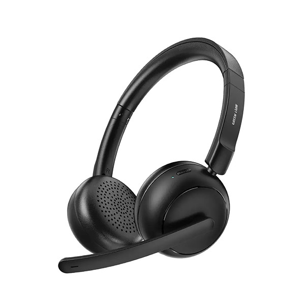 Green Lion Talk Pro Wireless Headphone - Black, mobiles, lebanon, samsung, iphones, new, used, laptops, computers, huawei, phone, mobile prices in lebanon,mobile prices
