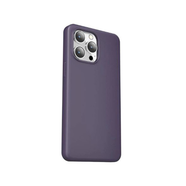Green Lion 7 Series Case with Strong Magnetic Absorption Strip for iPhone 14 Pro - Purple, mobiles, lebanon, samsung, iphones, new, used, laptops, computers, huawei, phone, mobile prices in lebanon,mobile prices