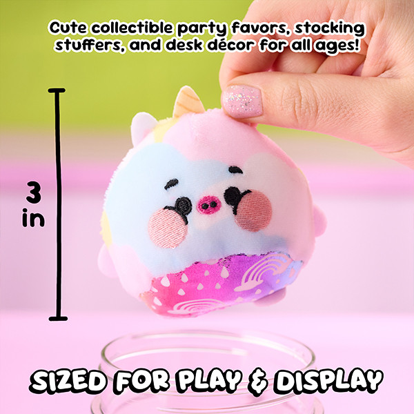 Magic Jellykins Surprise Plush Jar, Styles May Vary - mobile shop in Hamra, Beirut, Lebanon. New and used phones, iPhone, Samsung, Huawei, Xiaomi, Oppo, Realme, Honor, Google Pixel, tablets, laptops, computers, and accessories. متجر موبايلات في الحمرا، بيروت، لبنان. هواتف جديدة ومستعملة، آيفون، سامسونج، هواوي، شاومي، أوبو، ريلمي، هونر، جوجل بيكسل، أجهزة لوحية، لابتوبات، كمبيوترات، واكسسوارات.