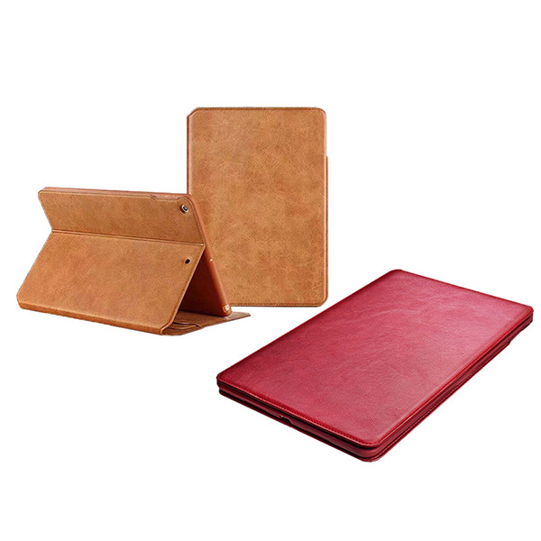 Xundo Case for iPad Mini 123 - Red / Brown, mobiles, lebanon, samsung, iphones, new, used, laptops, computers, huawei, phone, mobile prices in lebanon,mobile prices