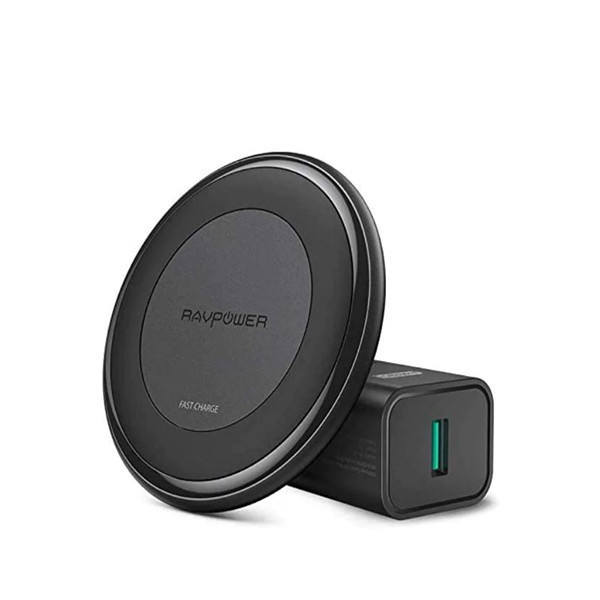 Ravpower Turbo 10W Max Wireless Charger, mobiles, lebanon, samsung, iphones, new, used, laptops, computers, huawei, phone, mobile prices in lebanon,mobile prices
