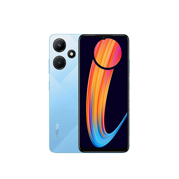Infinix Hot 30I X669 128GB 4R Blue, mobiles, lebanon, samsung, iphones, new, used, laptops, computers, huawei, phone, mobile prices in lebanon,mobile prices