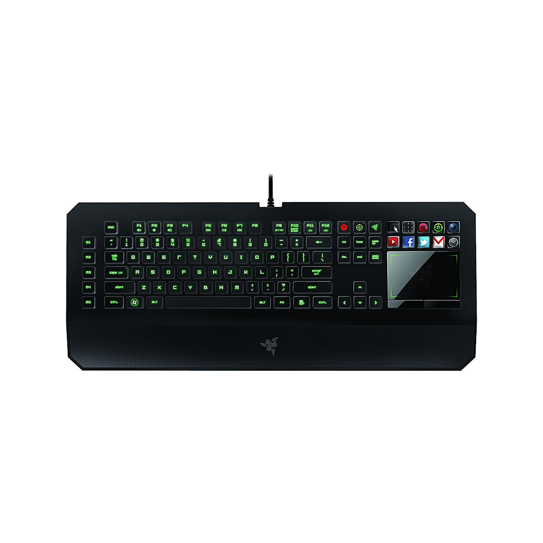 Keyboard Gaming RedDragon Kumara Mechanical Black