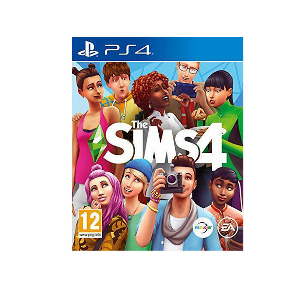 The Sims 4 - PlayStation 4, mobiles, lebanon, samsung, iphones, new, used, laptops, computers, huawei, phone, mobile prices in lebanon,mobile prices