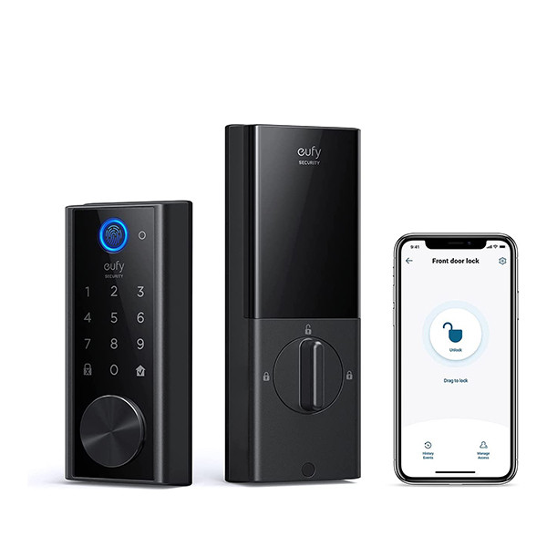 Anker eufy Security S230 Smart Lock Touch & Wi-Fi, Fingerprint Scanner, mobiles, lebanon, samsung, iphones, new, used, laptops, computers, huawei, phone, mobile prices in lebanon,mobile prices