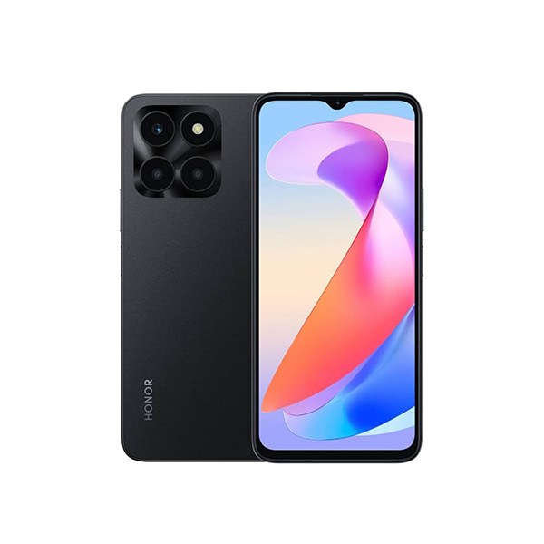 Honor X6a 4GB Ram+128GB ROM Midnight Black, mobiles, lebanon, samsung, iphones, new, used, laptops, computers, huawei, phone, mobile prices in lebanon,mobile prices