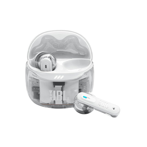 JBL TFLEX 2 True Wireless Noise  Cancelling Earbuds - Ghost White, mobiles, lebanon, samsung, iphones, new, used, laptops, computers, huawei, phone, mobile prices in lebanon,mobile prices