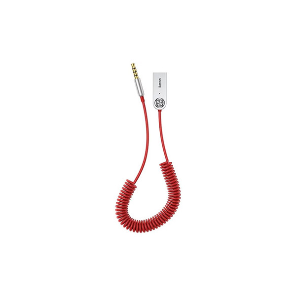 Baseus red wireless adapter cable, mobiles, lebanon, samsung, iphones, new, used, laptops, computers, huawei, phone, mobile prices in lebanon,mobile prices