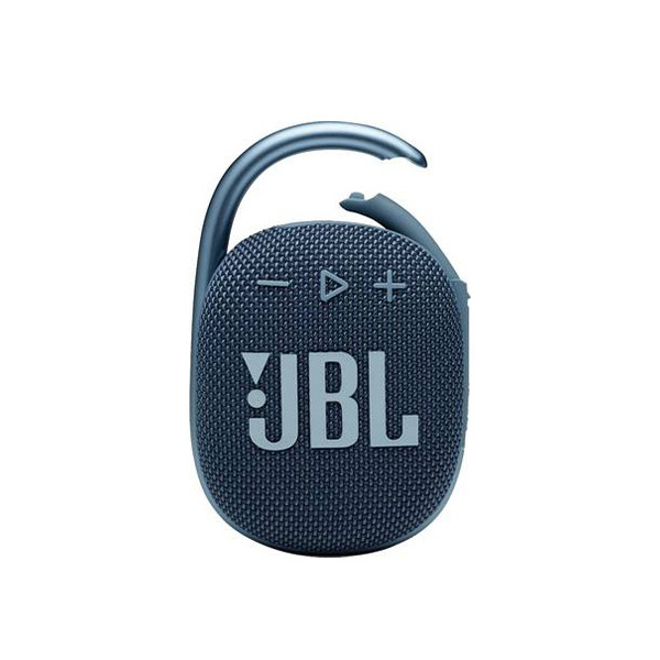 JBL Clip 4 Portable Wireless Speaker-Blue, mobiles, lebanon, samsung, iphones, new, used, laptops, computers, huawei, phone, mobile prices in lebanon,mobile prices