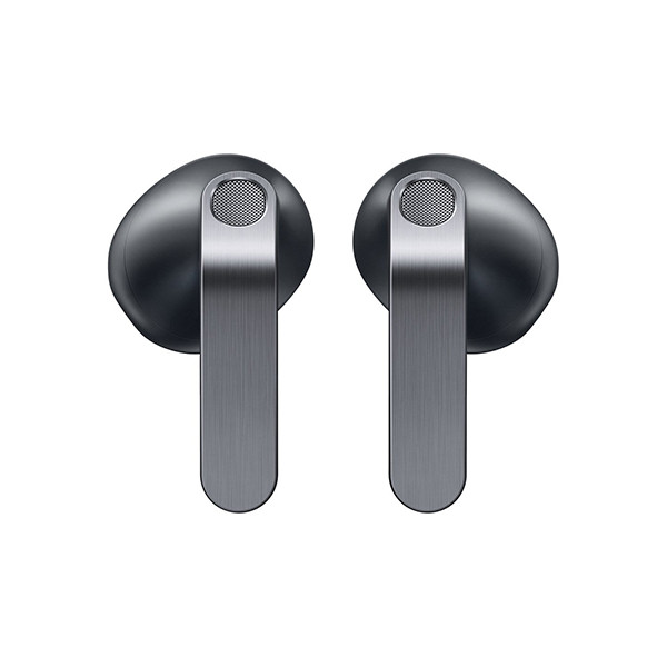 Samsung Galaxy Buds 4-Black - mobile shop in Hamra, Beirut, Lebanon. New and used phones, iPhone, Samsung, Huawei, Xiaomi, Oppo, Realme, Honor, Google Pixel, tablets, laptops, computers, and accessories. متجر موبايلات في الحمرا، بيروت، لبنان. هواتف جديدة ومستعملة، آيفون، سامسونج، هواوي، شاومي، أوبو، ريلمي، هونر، جوجل بيكسل، أجهزة لوحية، لابتوبات، كمبيوترات، واكسسوارات.