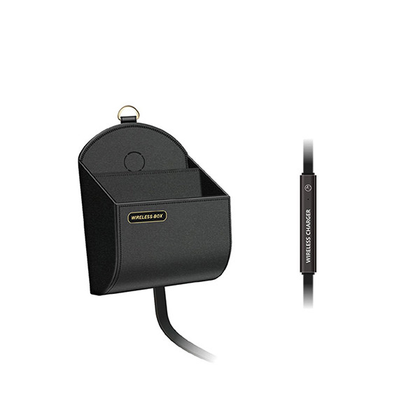 Wireless Car Charger Fast Charging Pad Stand Air Vent Storage Charge Station Box for Vehicle, mobiles, lebanon, samsung, iphones, new, used, laptops, computers, huawei, phone, mobile prices in lebanon,mobile prices