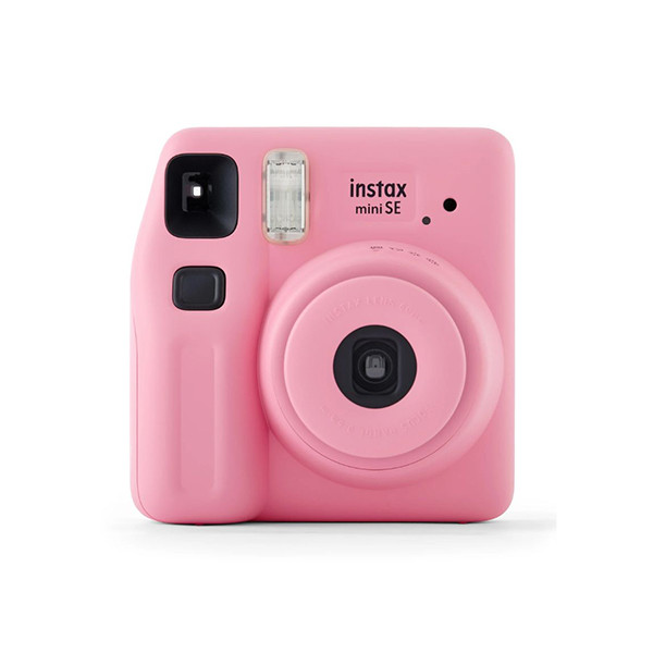 FUJIFILM INSTAX MINI SE Instant Film Camera -Pink, mobiles, lebanon, samsung, iphones, new, used, laptops, computers, huawei, phone, mobile prices in lebanon,mobile prices