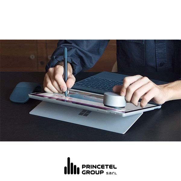 Microsoft Surface Pen Stylet Black - mobile shop in Hamra, Beirut, Lebanon. New and used phones, iPhone, Samsung, Huawei, Xiaomi, Oppo, Realme, Honor, Google Pixel, tablets, laptops, computers, and accessories. متجر موبايلات في الحمرا، بيروت، لبنان. هواتف جديدة ومستعملة، آيفون، سامسونج، هواوي، شاومي، أوبو، ريلمي، هونر، جوجل بيكسل، أجهزة لوحية، لابتوبات، كمبيوترات، واكسسوارات.