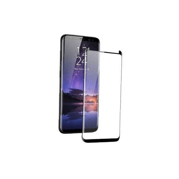 Green Original Glass Screen Protector with 3D Curved Edges for Samsung Galaxy S9, mobiles, lebanon, samsung, iphones, new, used, laptops, computers, huawei, phone, mobile prices in lebanon,mobile prices