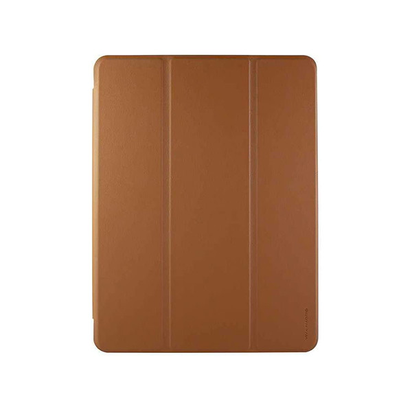 Viva Madrid Elegant Folio Premium Leatherette iPad 12.9 Case 2019 with Apple Pencil Holder - Brown, mobiles, lebanon, samsung, iphones, new, used, laptops, computers, huawei, phone, mobile prices in lebanon,mobile prices