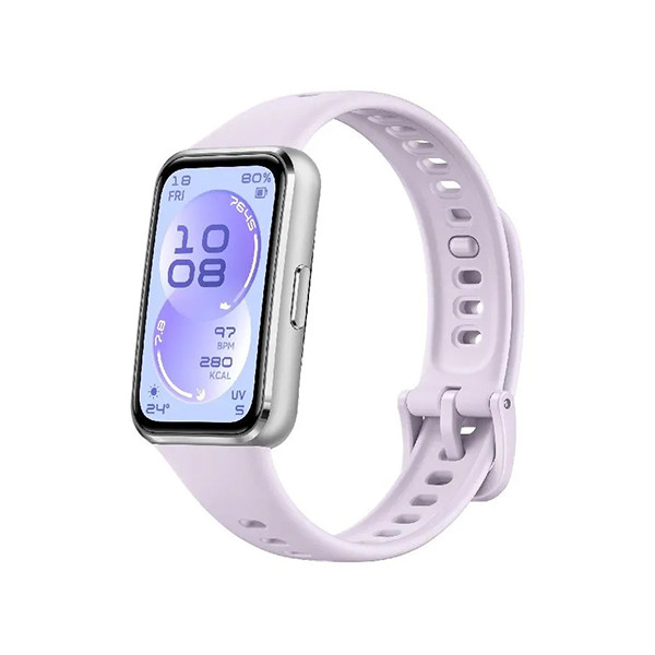 Huawei Band 11 Purple - mobile shop in Hamra, Beirut, Lebanon. New and used phones, iPhone, Samsung, Huawei, Xiaomi, Oppo, Realme, Honor, Google Pixel, tablets, laptops, computers, and accessories. متجر موبايلات في الحمرا، بيروت، لبنان. هواتف جديدة ومستعملة، آيفون، سامسونج، هواوي، شاومي، أوبو، ريلمي، هونر، جوجل بيكسل، أجهزة لوحية، لابتوبات، كمبيوترات، واكسسوارات.
