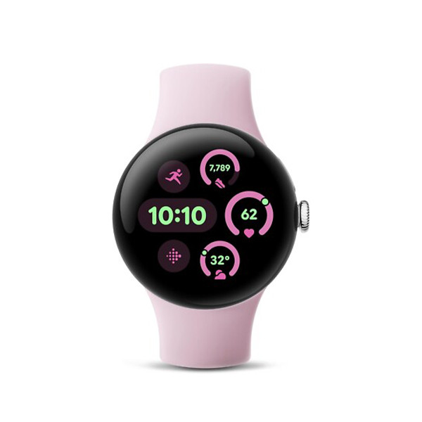 Google  Pixel Watch 3 41-mm Wi-Fi Pink, mobiles, lebanon, samsung, iphones, new, used, laptops, computers, huawei, phone, mobile prices in lebanon,mobile prices