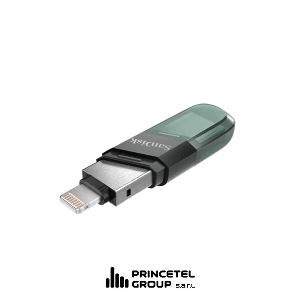 Sandisk Flash Drive Ixpand Flip 128gb - mobile shop in Hamra, Beirut, Lebanon. New and used phones, iPhone, Samsung, Huawei, Xiaomi, Oppo, Realme, Honor, Google Pixel, tablets, laptops, computers, and accessories. متجر موبايلات في الحمرا، بيروت، لبنان. هواتف جديدة ومستعملة، آيفون، سامسونج، هواوي، شاومي، أوبو، ريلمي، هونر، جوجل بيكسل، أجهزة لوحية، لابتوبات، كمبيوترات، واكسسوارات.