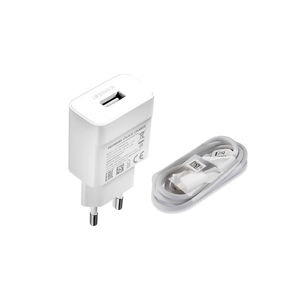 Huawei 9V 2A Quick Charge Travel Charger With Micro Cable, mobiles, lebanon, samsung, iphones, new, used, laptops, computers, huawei, phone, mobile prices in lebanon,mobile prices