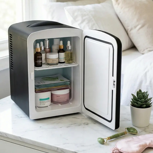 Green Lion GMF-75 Mini Fridge - Black - mobile shop in Hamra, Beirut, Lebanon. New and used phones, iPhone, Samsung, Huawei, Xiaomi, Oppo, Realme, Honor, Google Pixel, tablets, laptops, computers, and accessories. متجر موبايلات في الحمرا، بيروت، لبنان. هواتف جديدة ومستعملة، آيفون، سامسونج، هواوي، شاومي، أوبو، ريلمي، هونر، جوجل بيكسل، أجهزة لوحية، لابتوبات، كمبيوترات، واكسسوارات.