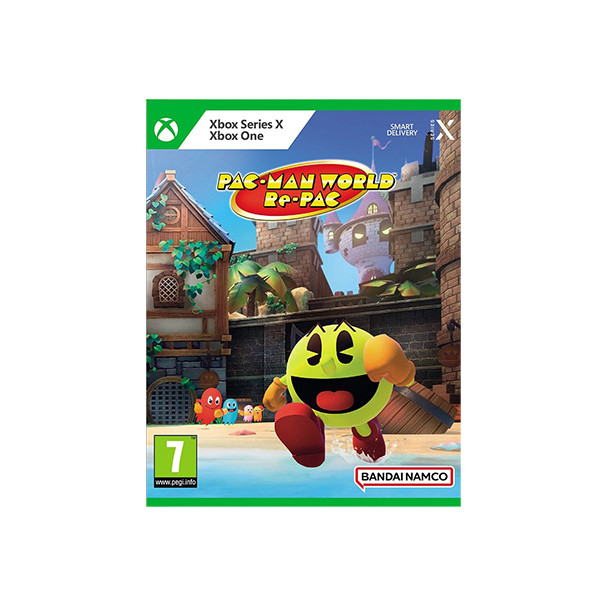 Pac-Man World: Re-PAC (Xbox Series X & Xbox One), mobiles, lebanon, samsung, iphones, new, used, laptops, computers, huawei, phone, mobile prices in lebanon,mobile prices
