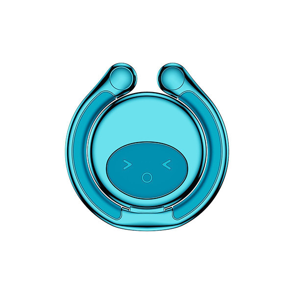 Baseus Elf Ring Bracket – Blue, mobiles, lebanon, samsung, iphones, new, used, laptops, computers, huawei, phone, mobile prices in lebanon,mobile prices