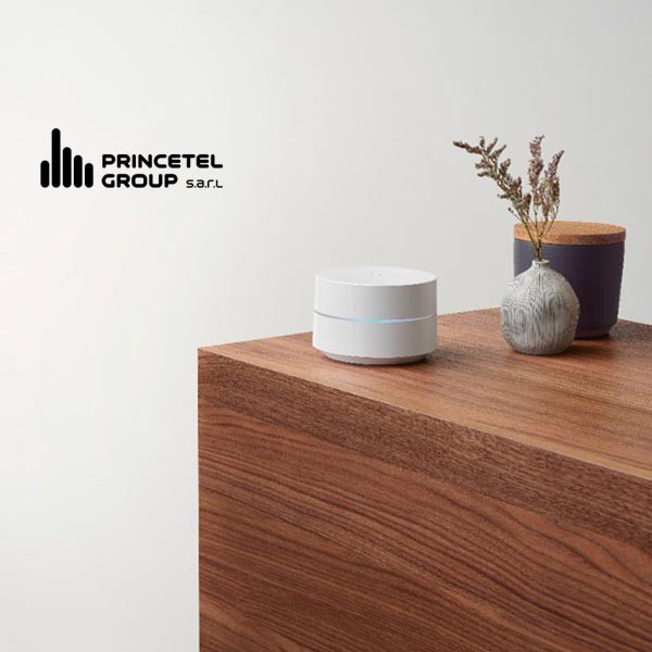 Google Wifi Mesh Router outlet (AC1200)