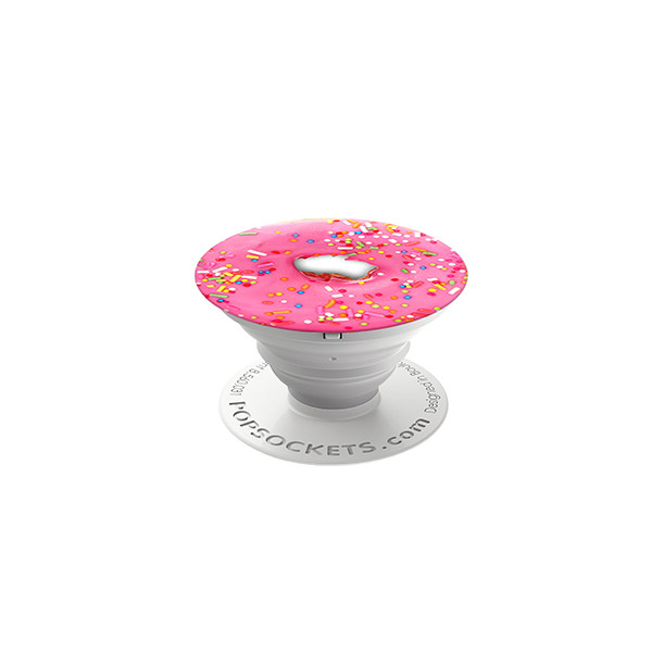Pop Socket Pink Donut, mobiles, lebanon, samsung, iphones, new, used, laptops, computers, huawei, phone, mobile prices in lebanon,mobile prices