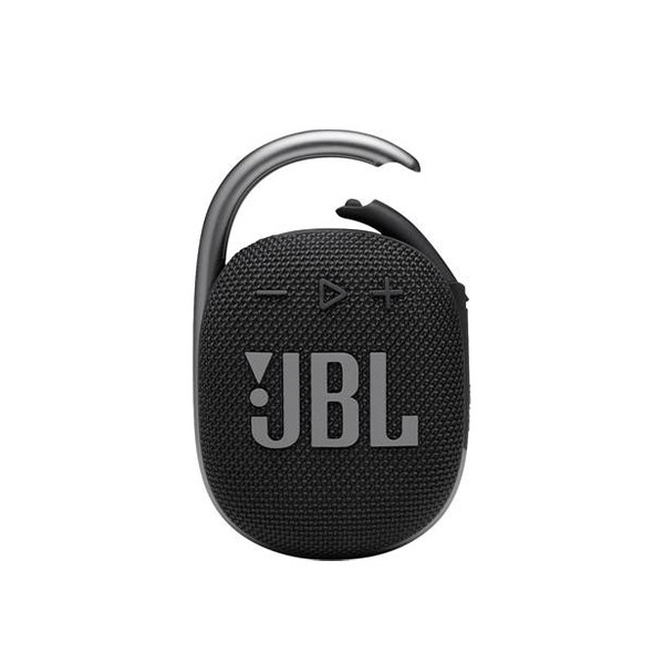 JBL Clip 4 Portable Wireless Speaker-Black, mobiles, lebanon, samsung, iphones, new, used, laptops, computers, huawei, phone, mobile prices in lebanon,mobile prices