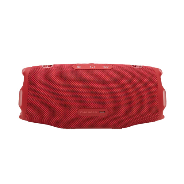 JBL Charge6  Splashproof Portable Bluetooth  Speaker - Red - mobile shop in Hamra, Beirut, Lebanon. New and used phones, iPhone, Samsung, Huawei, Xiaomi, Oppo, Realme, Honor, Google Pixel, tablets, laptops, computers, and accessories. متجر موبايلات في الحمرا، بيروت، لبنان. هواتف جديدة ومستعملة، آيفون، سامسونج، هواوي، شاومي، أوبو، ريلمي، هونر، جوجل بيكسل، أجهزة لوحية، لابتوبات، كمبيوترات، واكسسوارات.