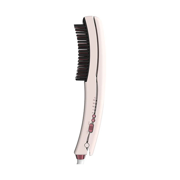 Porodo Lifestyle 2 in1 Hair Starightner with detachable Hot Comb- Pink, mobiles, lebanon, samsung, iphones, new, used, laptops, computers, huawei, phone, mobile prices in lebanon,mobile prices