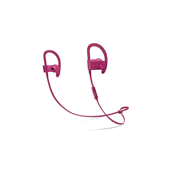 Power beats 3 Wireless Earphones – Brick Red, mobiles, lebanon, samsung, iphones, new, used, laptops, computers, huawei, phone, mobile prices in lebanon,mobile prices