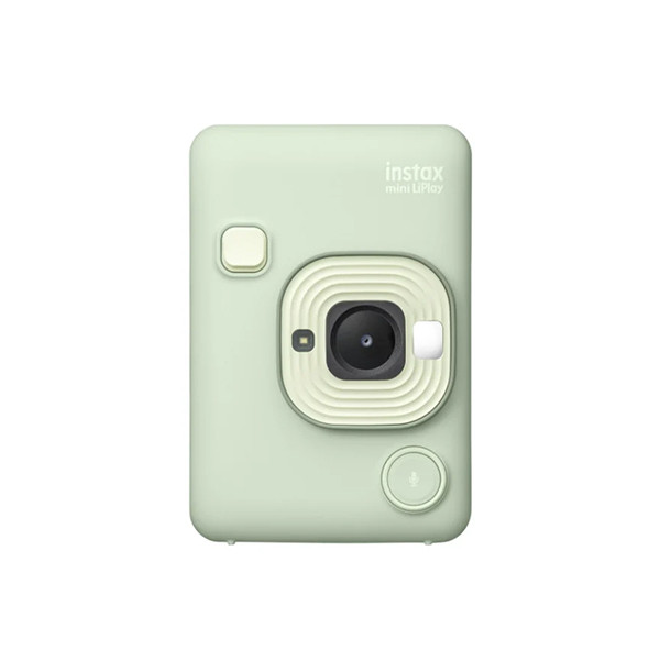 Fuji film INSTAX Mini Liplay Instant Camera-Green, mobiles, lebanon, samsung, iphones, new, used, laptops, computers, huawei, phone, mobile prices in lebanon,mobile prices