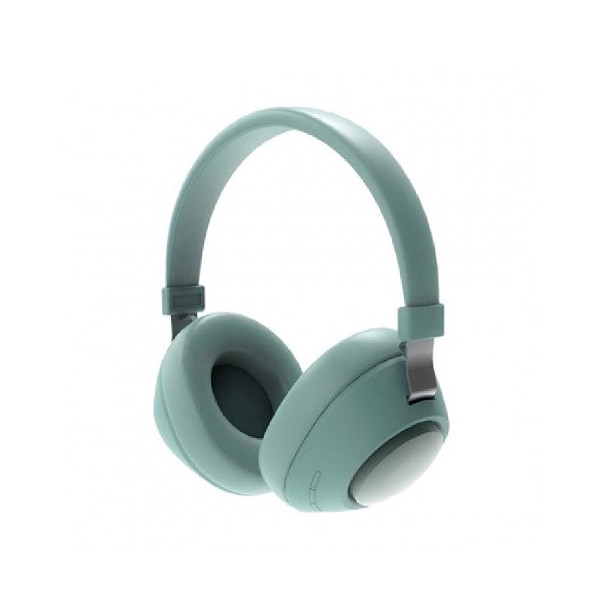 Porodo Soundtec Deep Sound Wireless Over-Ear Headphone - Green, mobiles, lebanon, samsung, iphones, new, used, laptops, computers, huawei, phone, mobile prices in lebanon,mobile prices