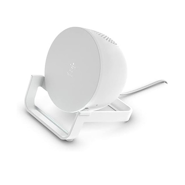 Belkin BoostCharge Wireless Charging Stand 10W, mobiles, lebanon, samsung, iphones, new, used, laptops, computers, huawei, phone, mobile prices in lebanon,mobile prices