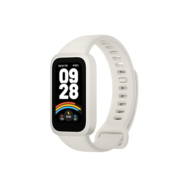 Xiaomi Smart Band 9 Active White, mobiles, lebanon, samsung, iphones, new, used, laptops, computers, huawei, phone, mobile prices in lebanon,mobile prices