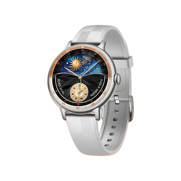 Powerology Gazelle Urban Elegance GPS Smart Watch-Grey, mobiles, lebanon, samsung, iphones, new, used, laptops, computers, huawei, phone, mobile prices in lebanon,mobile prices