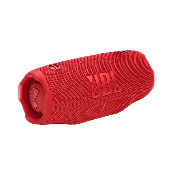 JBL Charge 6 Splashproof Portable Bluetooth Speaker -Red, mobiles, lebanon, samsung, iphones, new, used, laptops, computers, huawei, phone, mobile prices in lebanon,mobile prices