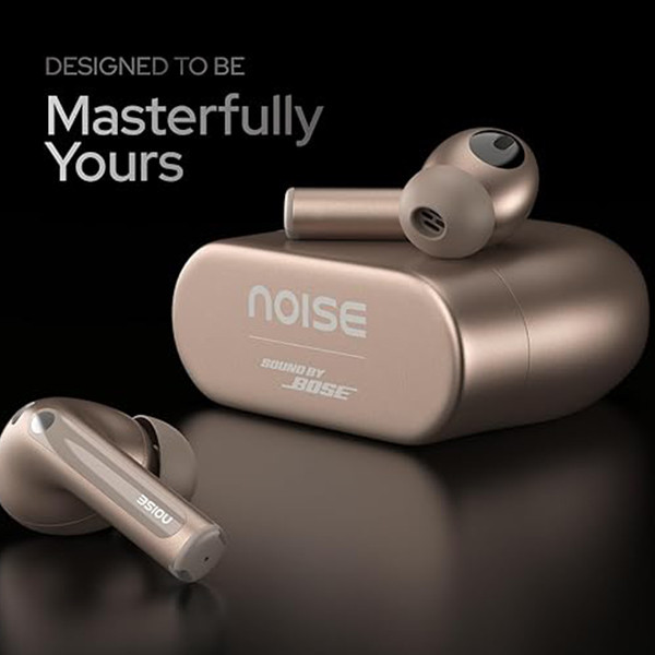 Noise Master Buds, Sound by Bose in-Ear Bluetooth Earbuds, Up to 49dB Adaptive ANC - mobile shop in Hamra, Beirut, Lebanon. New and used phones, iPhone, Samsung, Huawei, Xiaomi, Oppo, Realme, Honor, Google Pixel, tablets, laptops, computers, and accessories. متجر موبايلات في الحمرا، بيروت، لبنان. هواتف جديدة ومستعملة، آيفون، سامسونج، هواوي، شاومي، أوبو، ريلمي، هونر، جوجل بيكسل، أجهزة لوحية، لابتوبات، كمبيوترات، واكسسوارات.