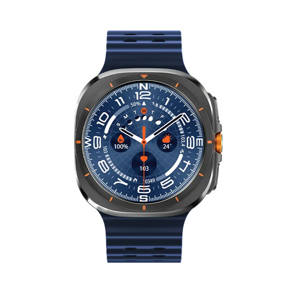 Porodo 'Voyager' Amoled 1.43" Smart Watch Grey Dial Blue Ocean Band 34mm - Blue - mobile shop in Hamra, Beirut, Lebanon. New and used phones, iPhone, Samsung, Huawei, Xiaomi, Oppo, Realme, Honor, Google Pixel, tablets, laptops, computers, and accessories. متجر موبايلات في الحمرا، بيروت، لبنان. هواتف جديدة ومستعملة، آيفون، سامسونج، هواوي، شاومي، أوبو، ريلمي، هونر، جوجل بيكسل، أجهزة لوحية، لابتوبات، كمبيوترات، واكسسوارات.