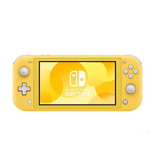Nintendo Switch Lite - Yellow, mobiles, lebanon, samsung, iphones, new, used, laptops, computers, huawei, phone, mobile prices in lebanon,mobile prices
