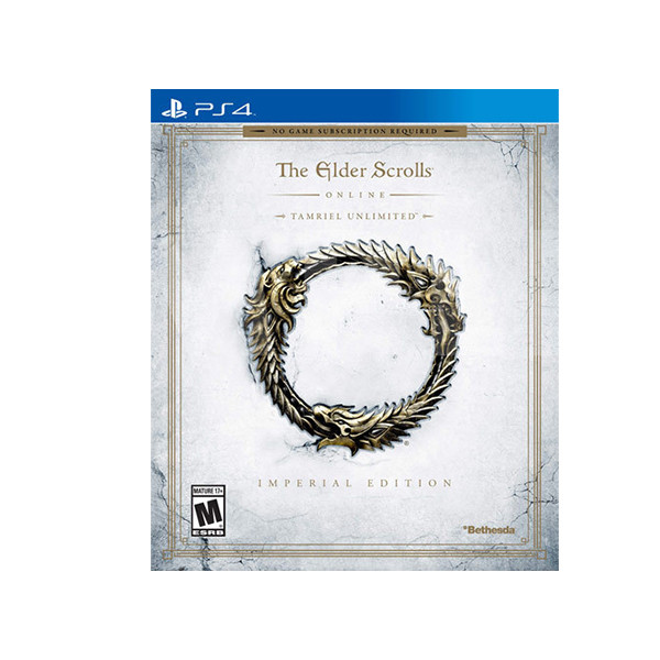 The Elder Scrolls Online : Imperial Edition PlayStation 4, mobiles, lebanon, samsung, iphones, new, used, laptops, computers, huawei, phone, mobile prices in lebanon,mobile prices