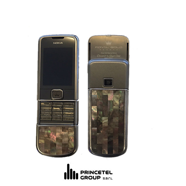 Nokia 8800 Gold 飛ば Edition