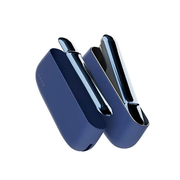 Levelo Iris Pro Silicone Case For IQOS  Iluma 2023 - Pebble Blue, mobiles, lebanon, samsung, iphones, new, used, laptops, computers, huawei, phone, mobile prices in lebanon,mobile prices