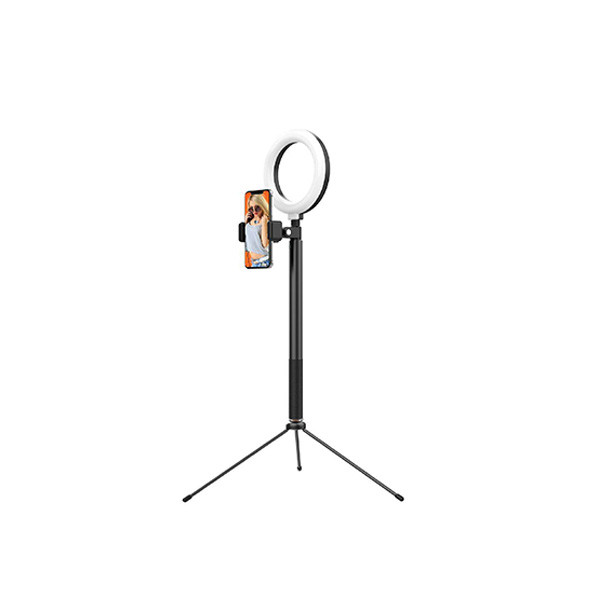 WO NEW 2in1 selfie ring light with tripod stand, mobiles, lebanon, samsung, iphones, new, used, laptops, computers, huawei, phone, mobile prices in lebanon,mobile prices
