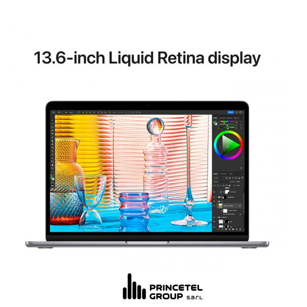 Macbook Air M2 256GB SSD 8R 13.6 inch Space Gray - mobile shop in Hamra, Beirut, Lebanon. New and used phones, iPhone, Samsung, Huawei, Xiaomi, Oppo, Realme, Honor, Google Pixel, tablets, laptops, computers, and accessories. متجر موبايلات في الحمرا، بيروت، لبنان. هواتف جديدة ومستعملة، آيفون، سامسونج، هواوي، شاومي، أوبو، ريلمي، هونر، جوجل بيكسل، أجهزة لوحية، لابتوبات، كمبيوترات، واكسسوارات.